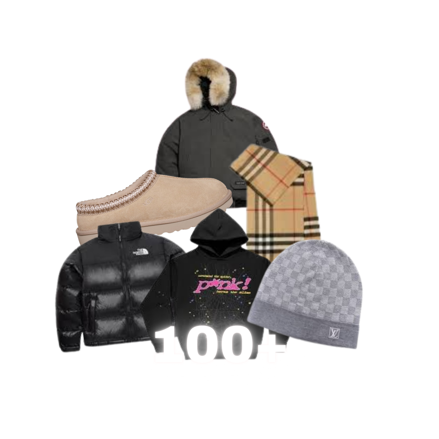 Mega Winter Bundle - Vendor