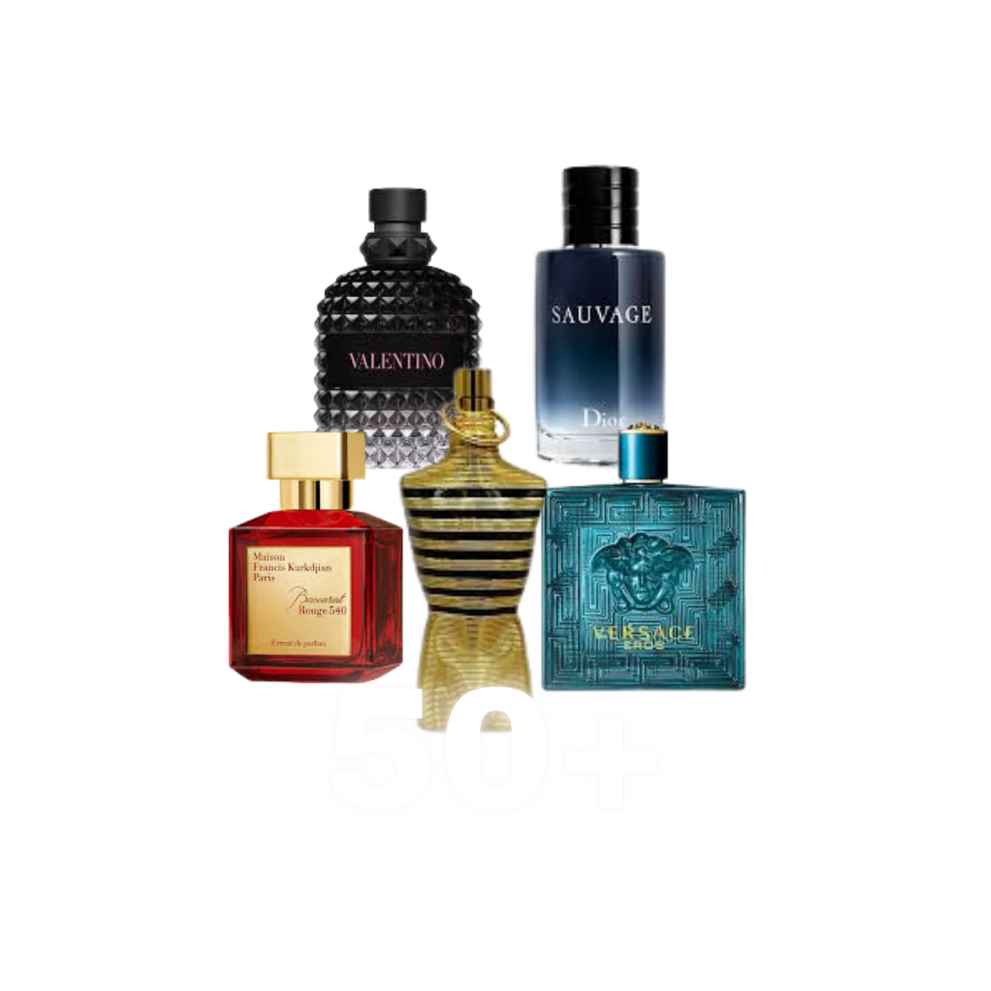 Mega Cologne Pack - Vendor