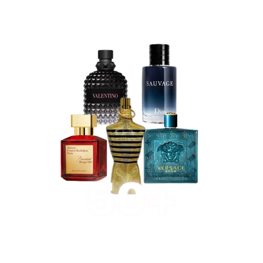 Mega Cologne Pack - Vendor