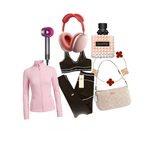 Mega Women's Bundle - Vendor